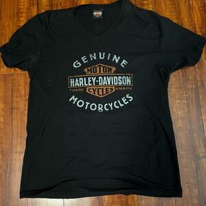 Women’s Harley Davidson XL shirt